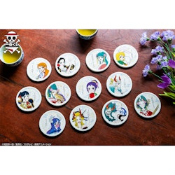 One Piece Ichibansho Girl's Collection Decorative Porcelain Plate (D)