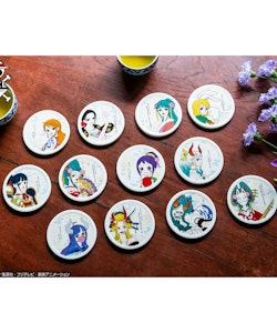 One Piece Ichibansho Girl's Collection Decorative Porcelain Plate (G)