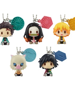 Demon Slayer: Kimetsu no Yaiba Ichibansho Charm Inosuke Hashibira