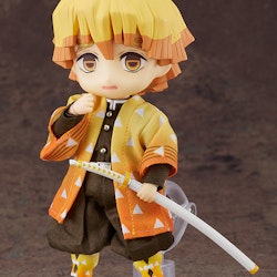 Demon Slayer: Kimetsu no Yaiba Nendoroid Doll Zenitsu Agatsuma & Inosuke Hashibira