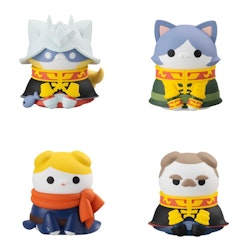Mobile Suit Gundam Mega Cat Project Nyandam! We are the Principality of Zeon Assortment Special Set