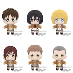 Attack on Titan Tomonui Plush Sasha Blouse