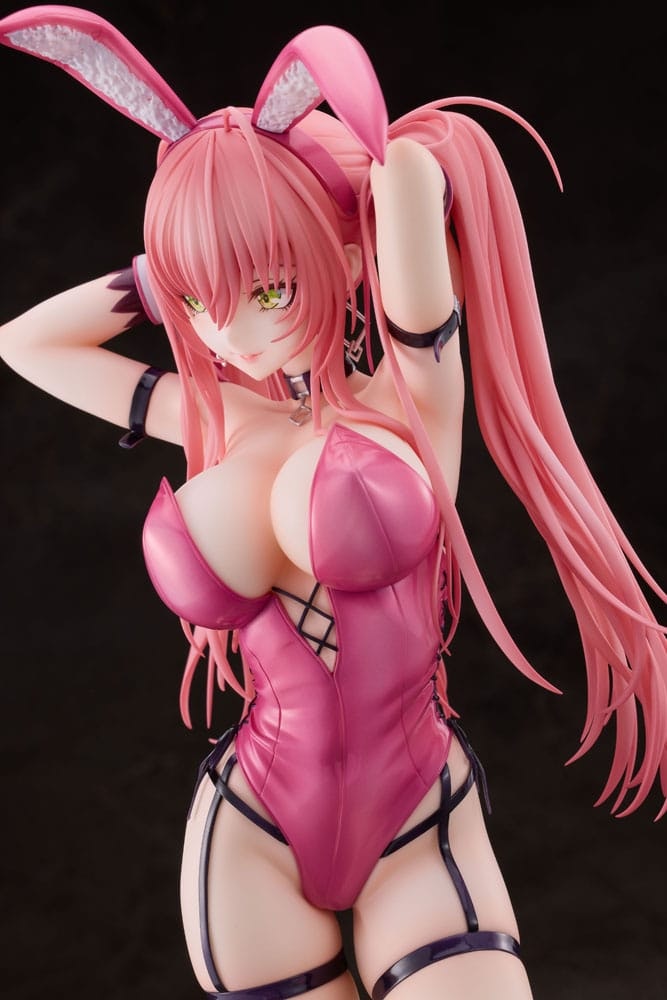 (18+) Original Character Pink Twintail Bunny-chan Deluxe Ver.