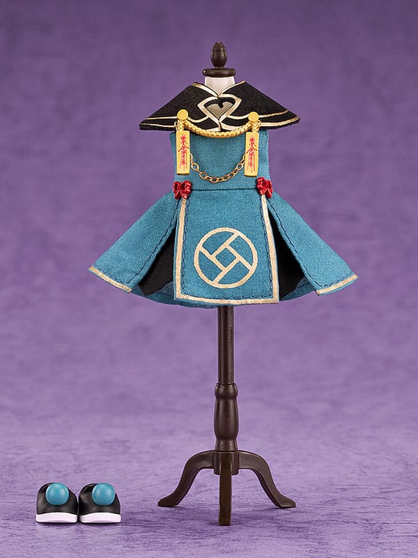 Nendoroid Doll Outfit Set: Chinese-Style Jiangshi Twins (Ginger)