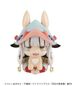 Made in Abyss: The Golden City of the Sorching Sun Look Up Series Nanachi