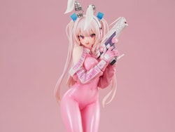 DDUCK KONG Illustration Super Bunny Limited Edition
