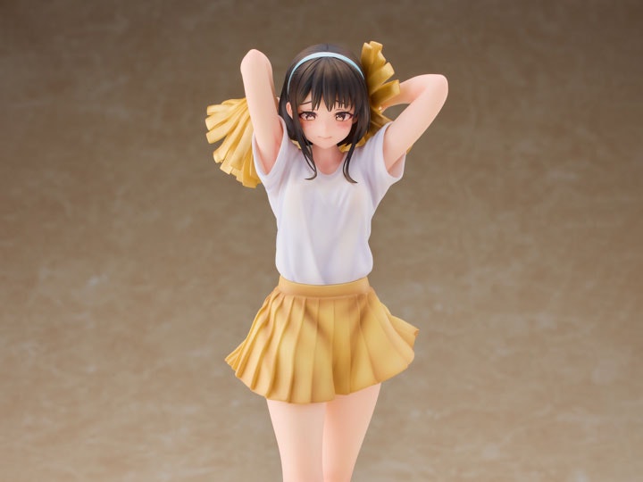 Jonsun Illustration Cheerleader Misaki Limited Edition