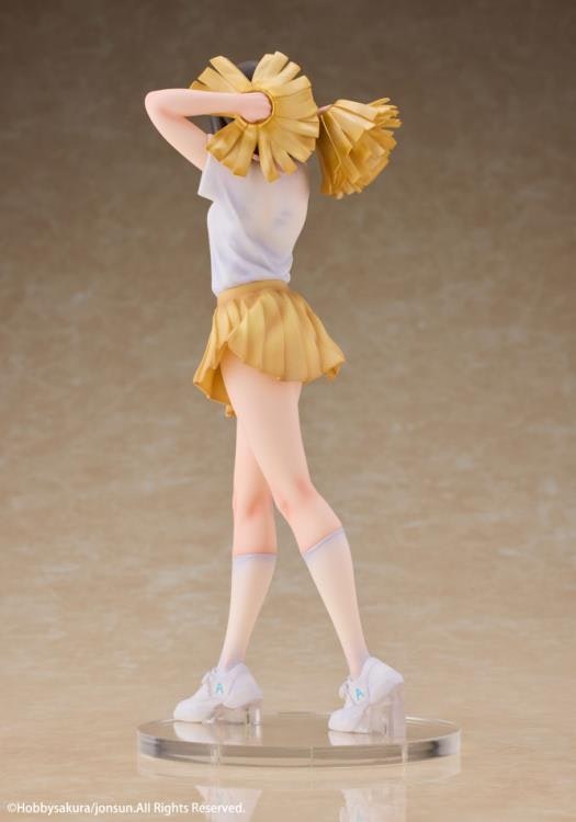 Jonsun Illustration Cheerleader Misaki Limited Edition