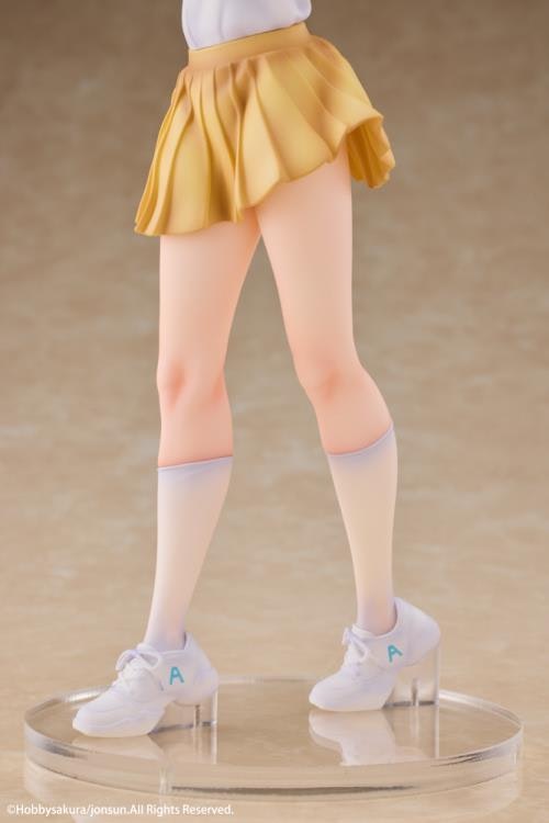 Jonsun Illustration Cheerleader Misaki Limited Edition