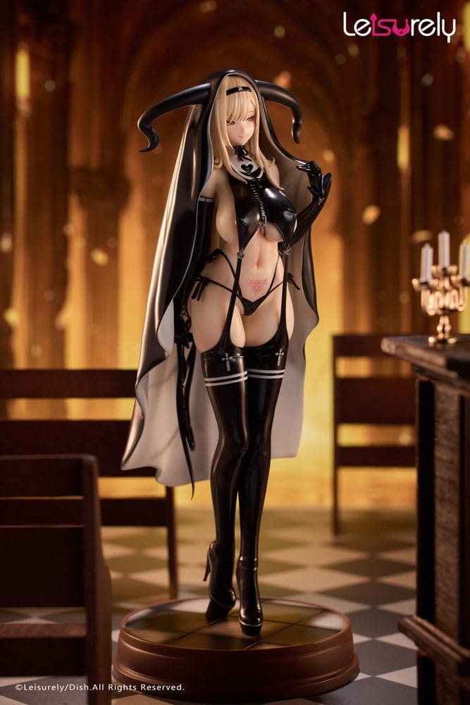 (18+) Sister Succubus Illustrated by DISH (Deluxe Edition)