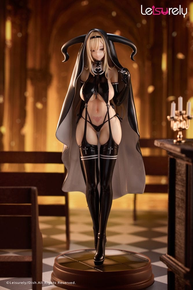 (18+) Sister Succubus Illustrated by DISH (Deluxe Edition)