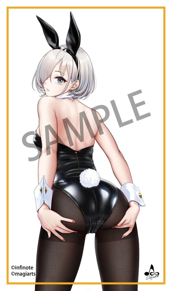 (18+) Mihiro Sashou Bunny Girl (Deluxe Edition)