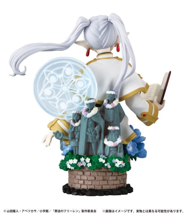 Frieren: Beyond Journey's End Petitrama EX Their Journey Set of 3 Figures Special Edition