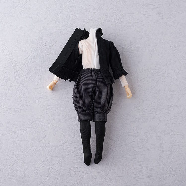 Harmonia Bloom Seasonal Doll Figures Outfit Set: Protective Bodysuit (Root)