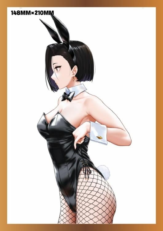 infinote Illustration Yuko Yashiki Bunny Girl (Deluxe Version)