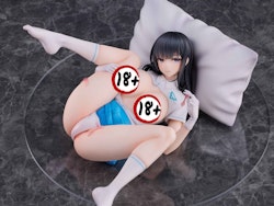 (18+) A Girl From the Future Who Came to Collect Semen DX Ver.