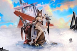 Azur Lane Amagi (Wending Waters Serene Lotus Ver.)