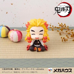 Demon Slayer: Kimetsu no Yaiba Look Up Series Rengoku Kyoujurou (Smile Ver.)