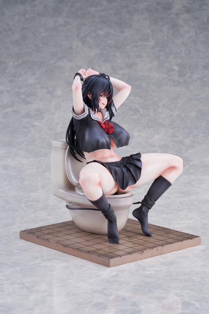 (18+) JackDempa Illustration Shiho Miyamae 1/6 Scale Figure