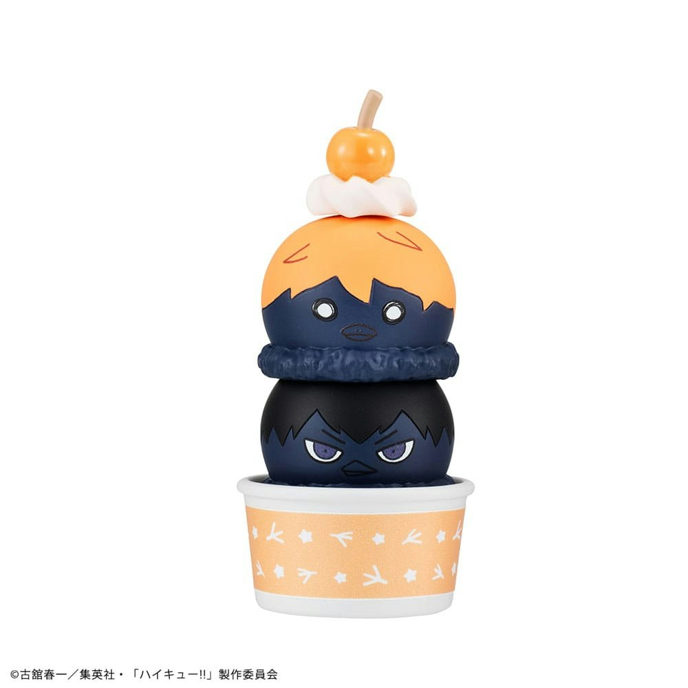 Haikyu!! Tsumichen Stack up & Change Set of 6 Figures