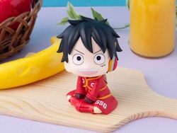 One Piece Look Up Series Monkey D. Luffy (Future Island Egghead Ver.)