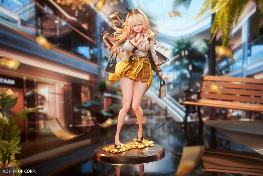 Goddess of Victory: Nikke Rupee