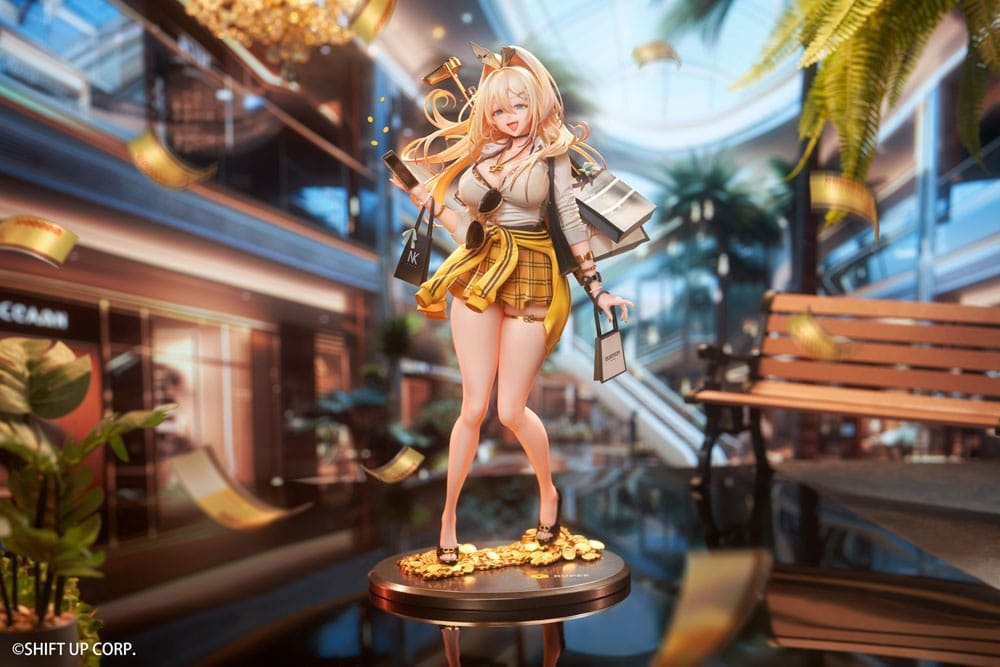 Goddess of Victory: Nikke Rupee