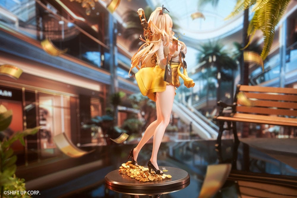 Goddess of Victory: Nikke Rupee