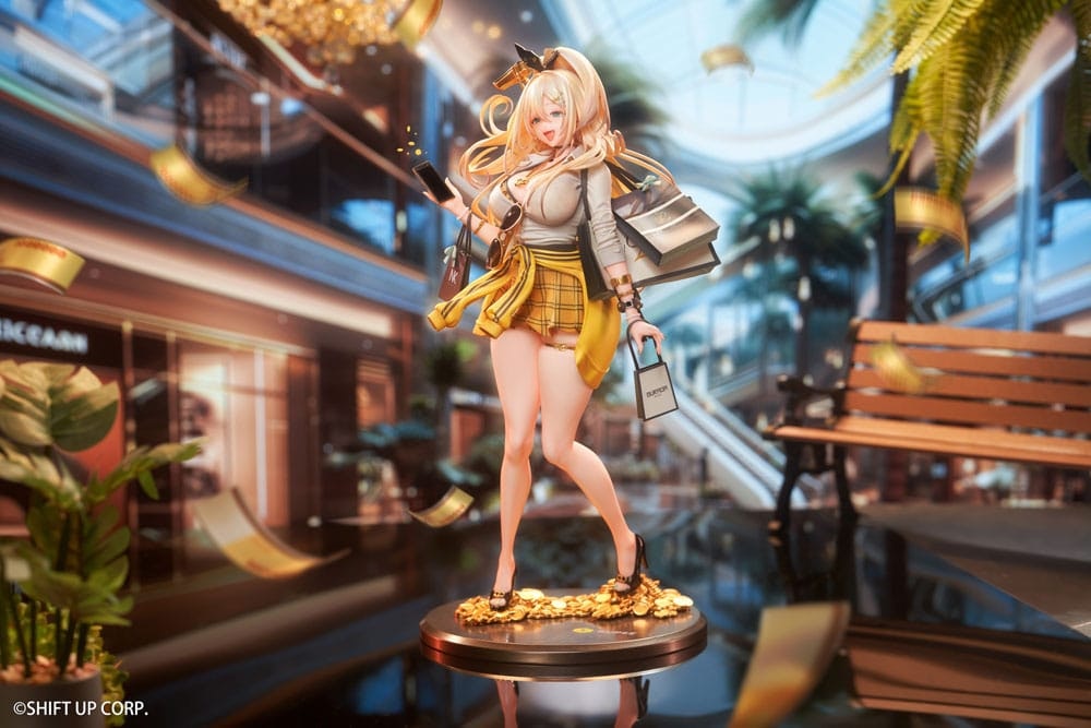 Goddess of Victory: Nikke Rupee
