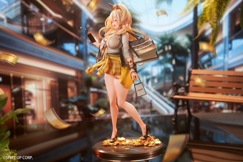 Goddess of Victory: Nikke Rupee