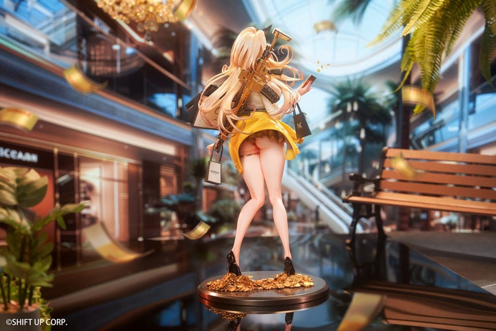Goddess of Victory: Nikke Rupee