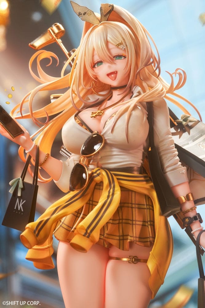 Goddess of Victory: Nikke Rupee