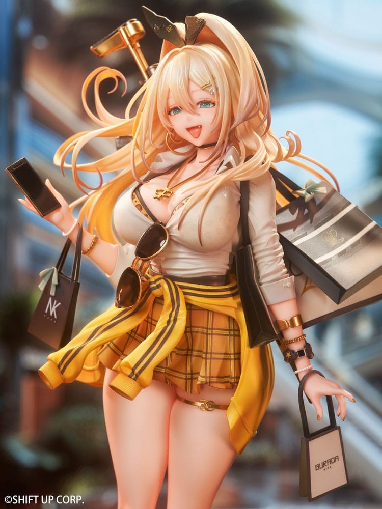 Goddess of Victory: Nikke Rupee