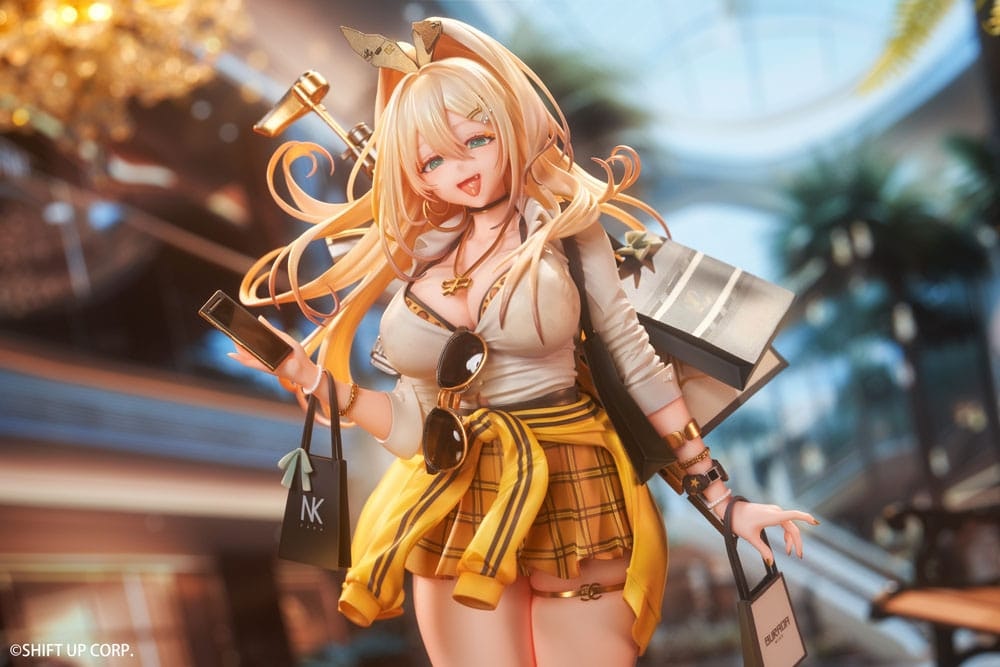 Goddess of Victory: Nikke Rupee