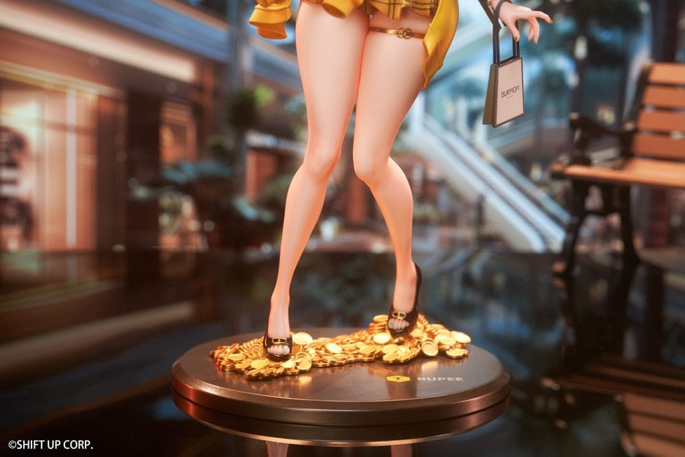 Goddess of Victory: Nikke Rupee