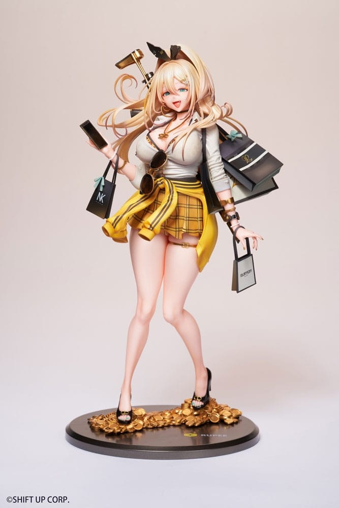 Goddess of Victory: Nikke Rupee