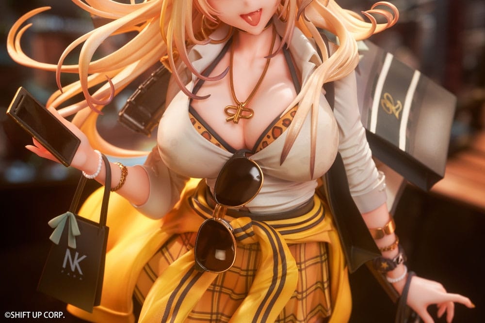 Goddess of Victory: Nikke Rupee