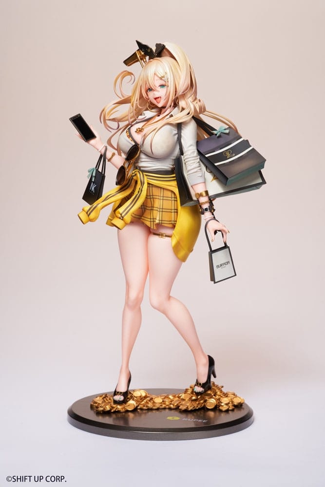 Goddess of Victory: Nikke Rupee