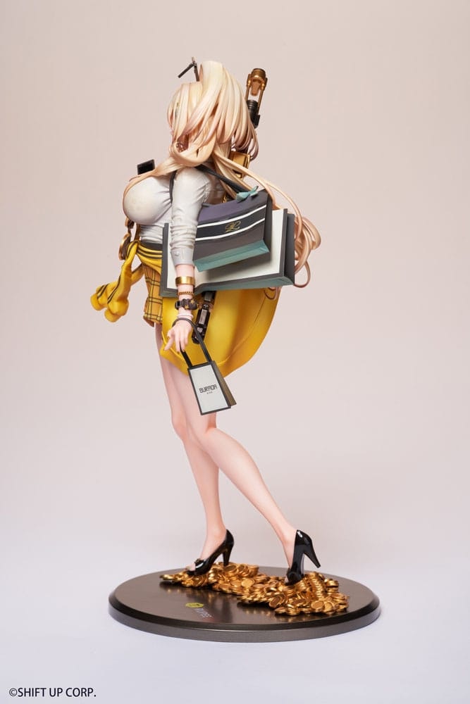 Goddess of Victory: Nikke Rupee