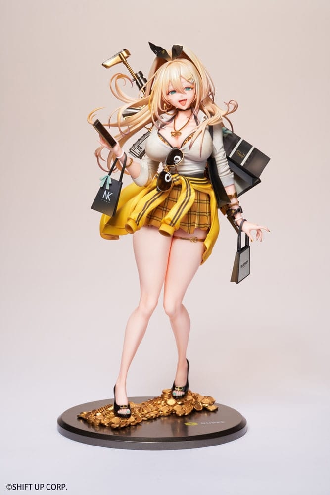 Goddess of Victory: Nikke Rupee