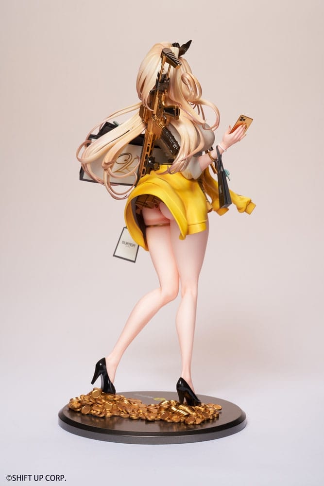Goddess of Victory: Nikke Rupee