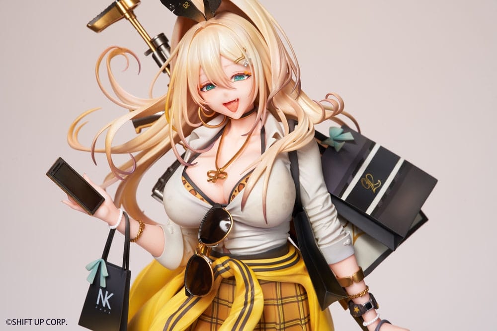 Goddess of Victory: Nikke Rupee