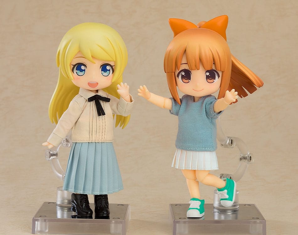 Nendoroid Doll Outfit Set: Miniskirt (White)
