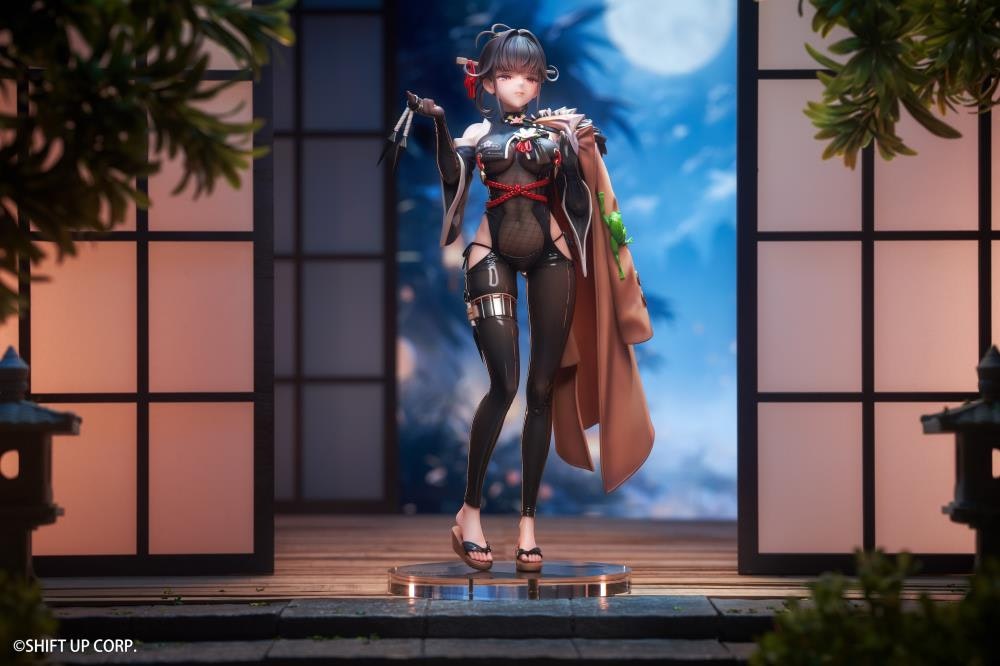 Goddess of Victory: Nikke Sakura Midnight Stealth