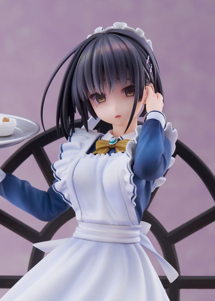 Cafe Stella and the Reaper's Butterfly Natsume Shiki Ami Ami Limited Edition