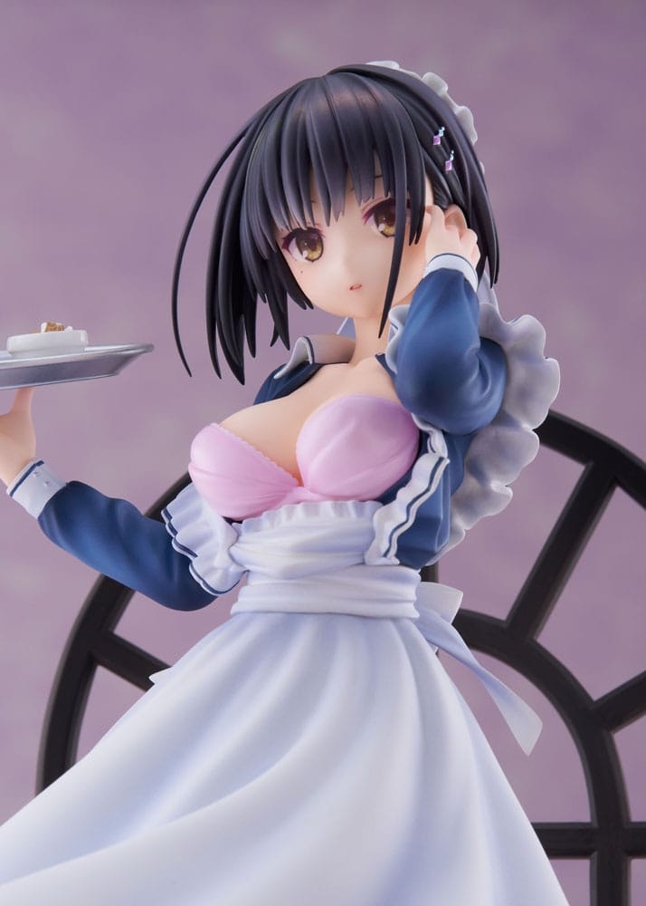 Cafe Stella and the Reaper's Butterfly Natsume Shiki Ami Ami Limited Edition