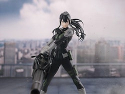 Kaiju No. 8 S-Fire Mina Ashiro