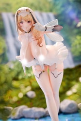 (18+) Hiyashi Mirano Illustration Elixer (Priestess Ver.) (ASMR DVD Set)