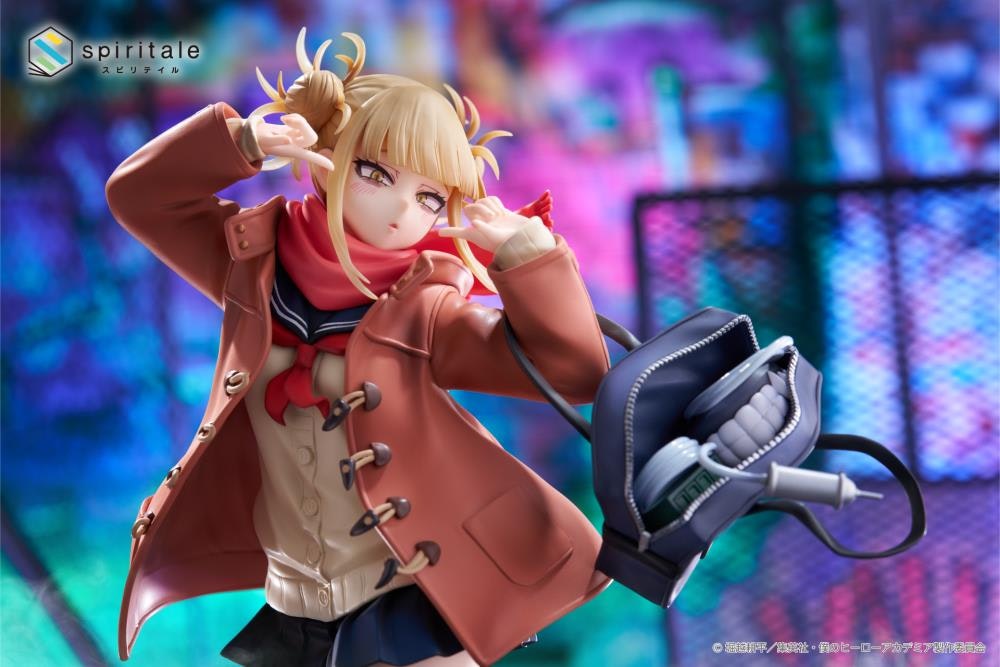 My Hero Academia Taito Himiko Toga (Duffle Coat Ver.)