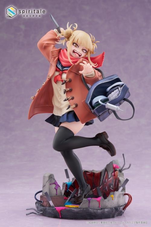 My Hero Academia Taito Himiko Toga (Duffle Coat Ver.)